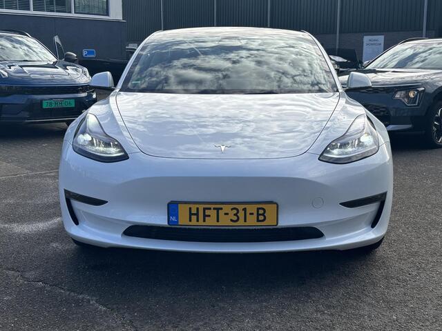 Tesla Model 3 Long Range RWD 75 kWh | LEDER |AUTOPILOT | TESLA GARANTIE T/M 8-2027