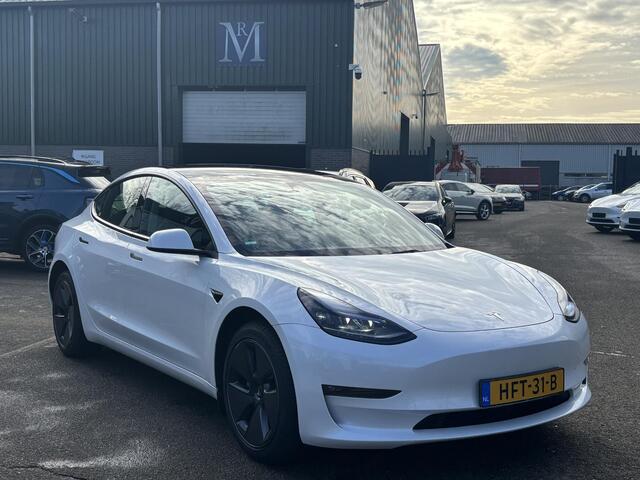 Tesla Model 3 Long Range RWD 75 kWh | LEDER |AUTOPILOT | TESLA GARANTIE T/M 8-2027