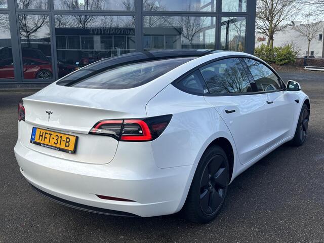 Tesla Model 3 Long Range RWD 75 kWh | LEDER |AUTOPILOT | TESLA GARANTIE T/M 8-2027