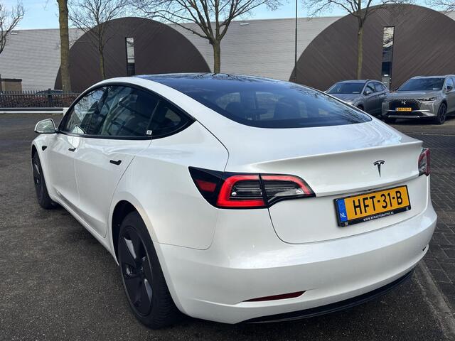 Tesla Model 3 Long Range RWD 75 kWh | LEDER |AUTOPILOT | TESLA GARANTIE T/M 8-2027