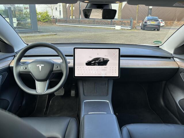 Tesla Model 3 Long Range RWD 75 kWh | LEDER |AUTOPILOT | TESLA GARANTIE T/M 8-2027