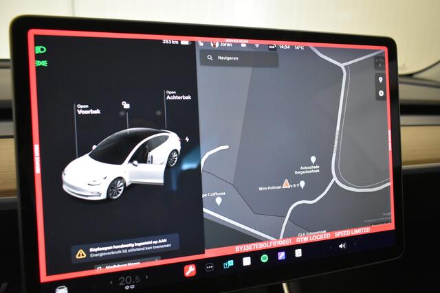 Tesla Model 3 Long Range AWD 75 kWh