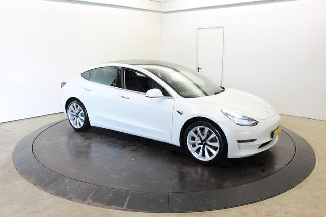 Tesla Model 3 Long Range AWD 75 kWh