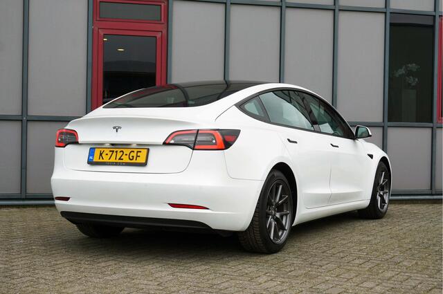 Tesla Model 3 Long Range AWD Facelift 75kWh Warmtepomp