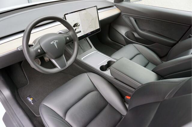 Tesla Model 3 Long Range AWD Facelift 75kWh Warmtepomp