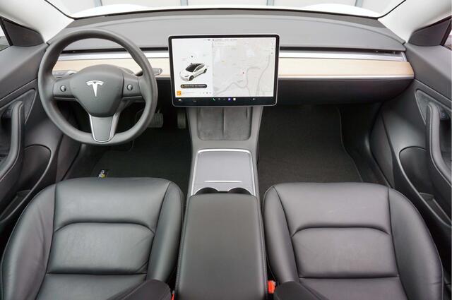 Tesla Model 3 Long Range AWD Facelift 75kWh Warmtepomp
