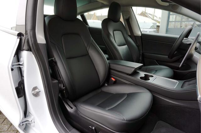 Tesla Model 3 Long Range AWD Facelift 75kWh Warmtepomp
