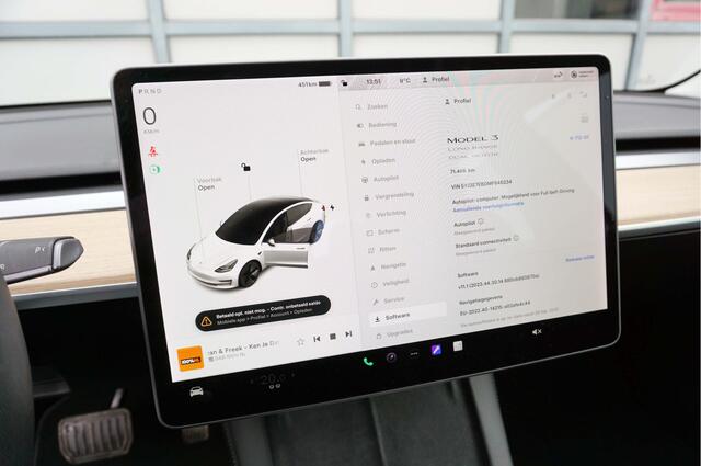 Tesla Model 3 Long Range AWD Facelift 75kWh Warmtepomp