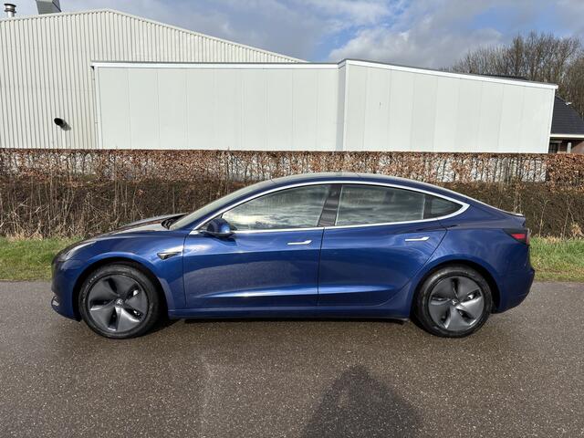 Tesla Model 3 Standard RWD Plus 60 kWh / LEER / PANORAMADAK / AUTOPILOT / INCL BTW