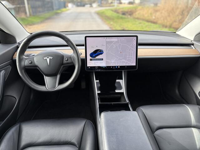 Tesla Model 3 Standard RWD Plus 60 kWh / LEER / PANORAMADAK / AUTOPILOT / INCL BTW