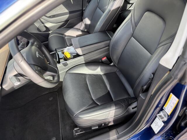 Tesla Model 3 Standard RWD Plus 60 kWh / LEER / PANORAMADAK / AUTOPILOT / INCL BTW