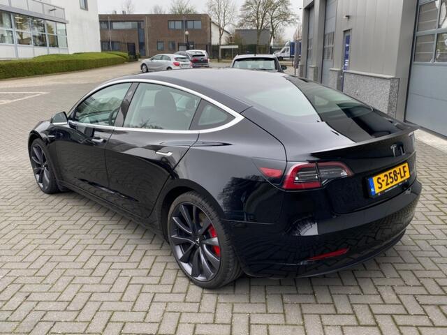 Tesla Model 3 Performance 82kWh