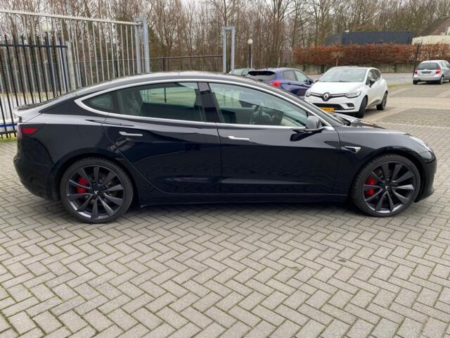 Tesla Model 3 Performance 82kWh