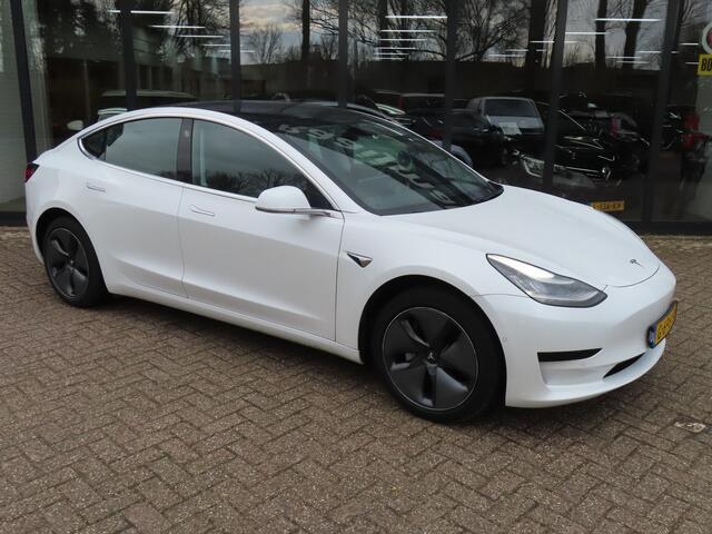 Tesla Model 3 Standard RWD Plus 60 kWh*Autopilot*Trekhaak*EXPORTPRIJS*