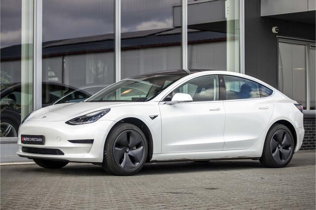 Tesla Model 3 Standard RWD Plus 60 kWh | Autopilot | NL Auto | Camera