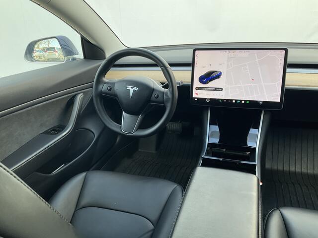 Tesla Model 3 RWD Plus Incl.BTW Autopilot Pano Leer Navi Camera 60 kWh