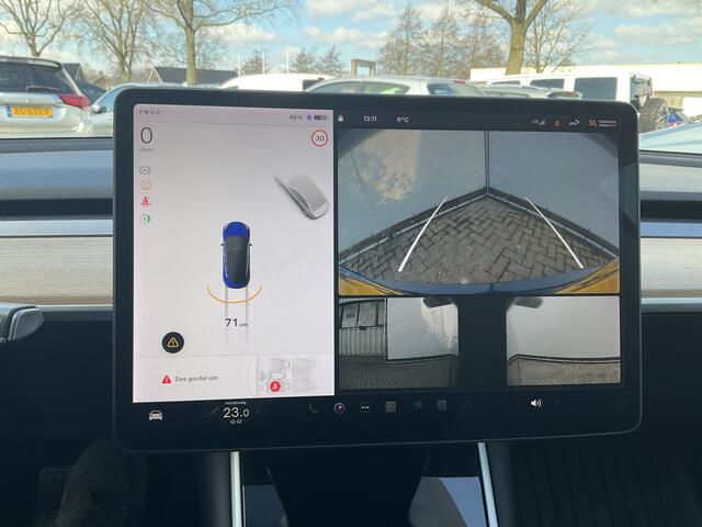 Tesla Model 3 RWD Plus Incl.BTW Autopilot Pano Leer Navi Camera 60 kWh