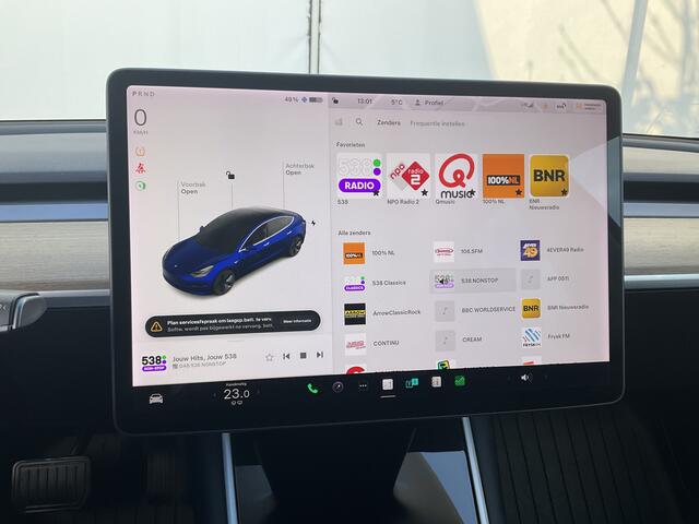 Tesla Model 3 RWD Plus Incl.BTW Autopilot Pano Leer Navi Camera 60 kWh