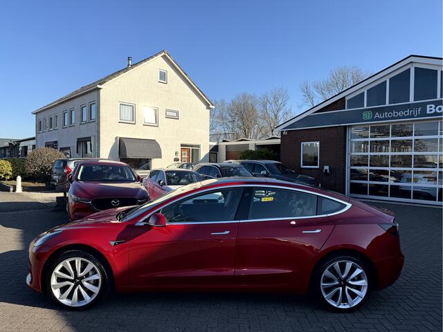 Tesla Model 3 Long Range AWD 19''Lmv, Panoramadak, Camera