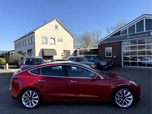 Tesla Model 3 Long Range AWD 19''Lmv, Panoramadak, Camera