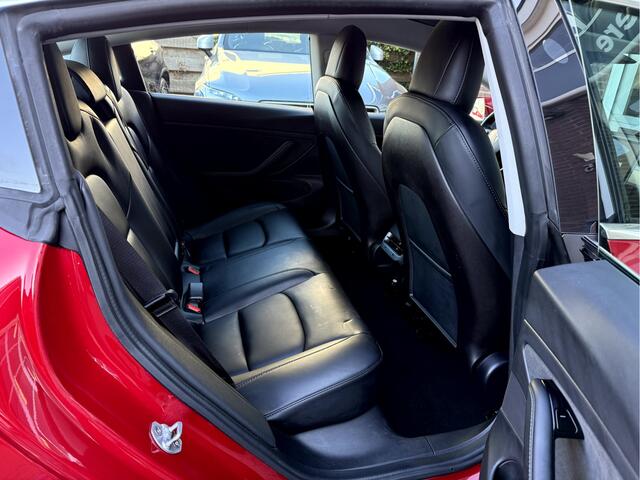 Tesla Model 3 Long Range AWD 19''Lmv, Panoramadak, Camera
