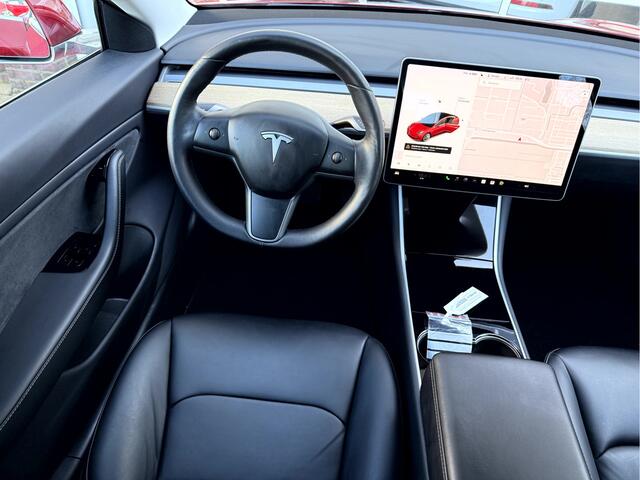 Tesla Model 3 Long Range AWD 19''Lmv, Panoramadak, Camera