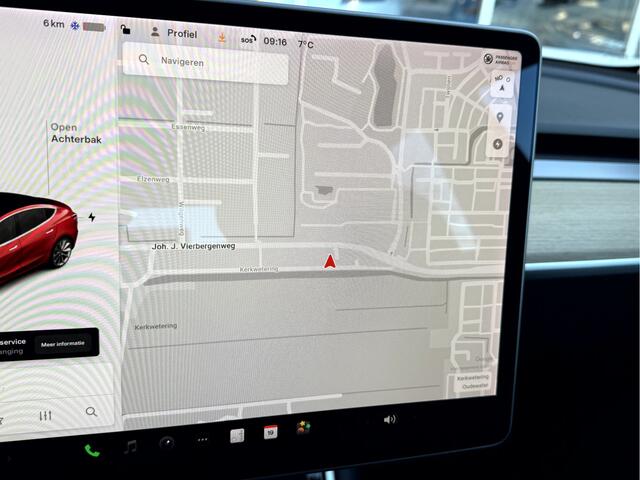 Tesla Model 3 Long Range AWD 19''Lmv, Panoramadak, Camera