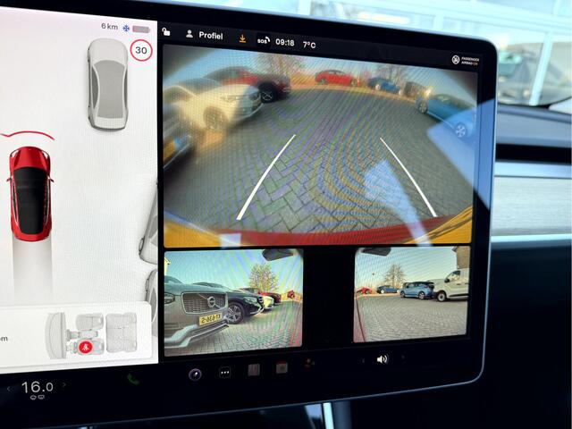 Tesla Model 3 Long Range AWD 19''Lmv, Panoramadak, Camera