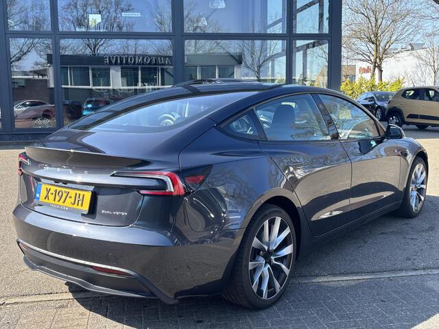 Tesla Model 3 Long Range AWD 78 kWh ORIG. NL. NAP KM. | AUTOPILOT | TESLA GARANTIE T/M 12-2027