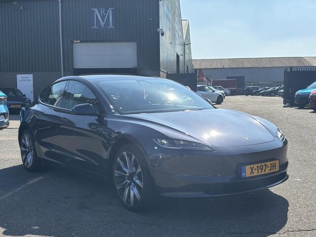 Tesla Model 3 Long Range AWD 78 kWh ORIG. NL. NAP KM. | AUTOPILOT | TESLA GARANTIE T/M 12-2027