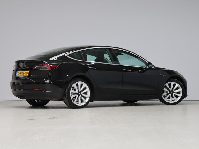 Tesla Model 3 Long Range AWD 75 kWh / Pano. dak / Elek. stoelen / Verwarmde voorstoelen / Dual motor / Long Range /