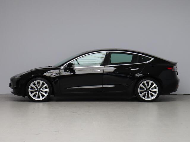 Tesla Model 3 Long Range AWD 75 kWh / Pano. dak / Elek. stoelen / Verwarmde voorstoelen / Dual motor / Long Range /