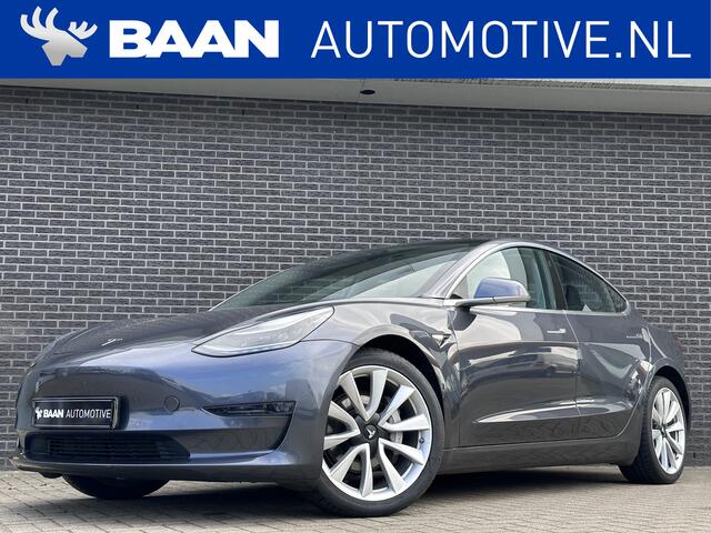 Tesla Model 3 Long Range AWD 75 kWh | Camera | Auto pilot | Navigatie