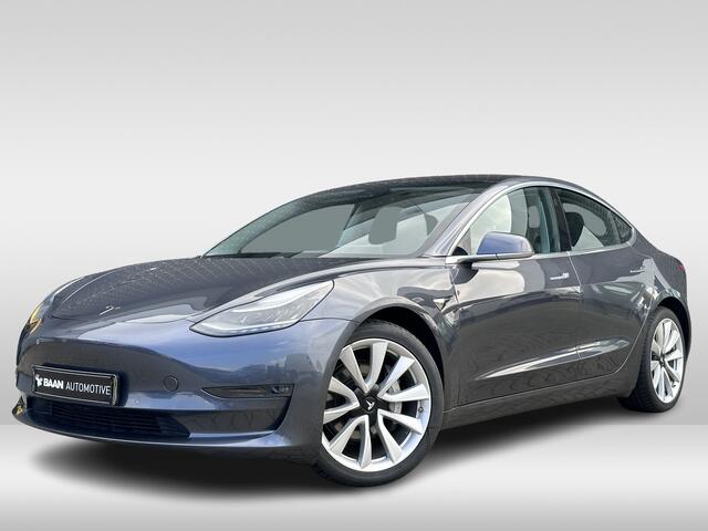 Tesla Model 3 Long Range AWD 75 kWh | Camera | Auto pilot | Navigatie