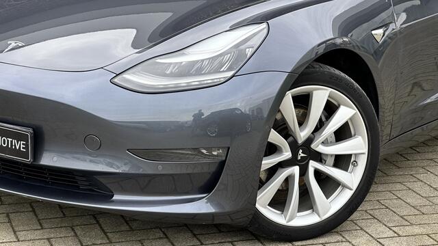 Tesla Model 3 Long Range AWD 75 kWh | Camera | Auto pilot | Navigatie
