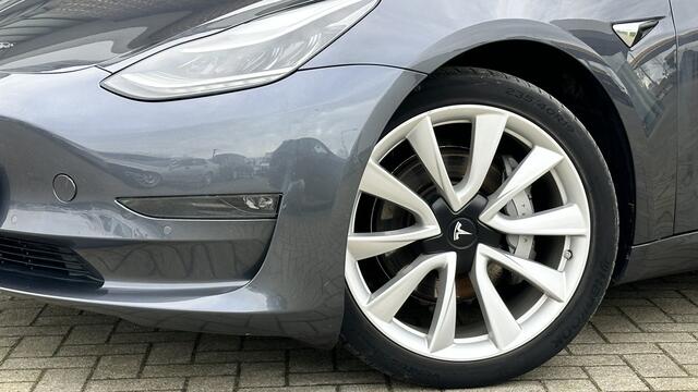 Tesla Model 3 Long Range AWD 75 kWh | Camera | Auto pilot | Navigatie