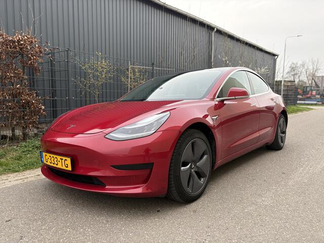 Tesla Model 3 Standard RWD Plus 60 kWh / LEER / PANORAMADAK / AUTOPILOT / 116DKM! / INCL BTW