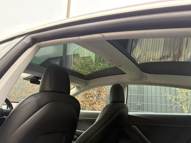 Tesla Model 3 Standard RWD Plus 60 kWh / LEER / PANORAMADAK / AUTOPILOT / 116DKM! / INCL BTW