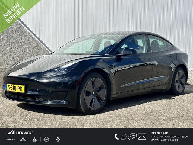 Tesla Model 3 Standard RWD Plus 60 kWh