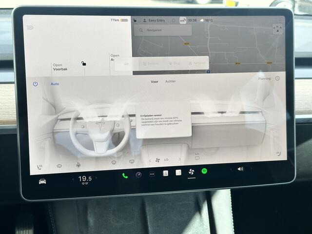 Tesla Model 3 Standard RWD Plus 60 kWh