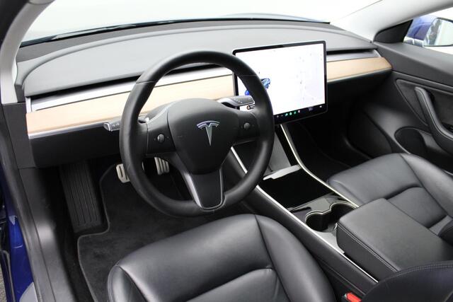 Tesla Model 3 Performance AWD 75 kWh 2019 NAP 340KW Goed onderhouden