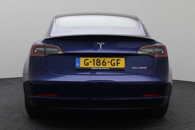 Tesla Model 3 Performance AWD 75 kWh 2019 NAP 340KW Goed onderhouden