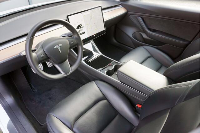Tesla Model 3 Performance 513PK AWD 75kWh