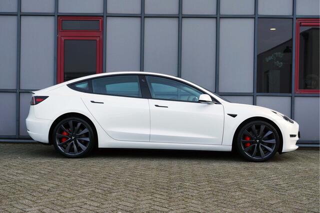 Tesla Model 3 Performance 513PK AWD 75kWh