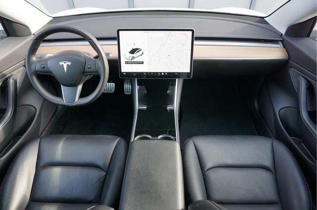 Tesla Model 3 Performance 513PK AWD 75kWh