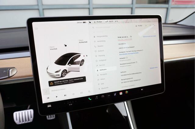 Tesla Model 3 Performance 513PK AWD 75kWh
