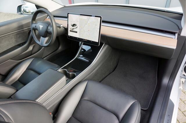Tesla Model 3 Performance 513PK AWD 75kWh