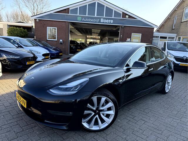 Tesla Model 3 Long Range AWD Panoramadak, 19''Lmv, Camera