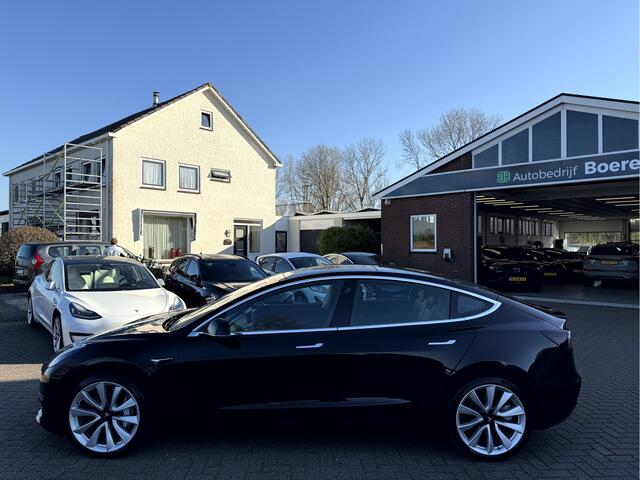 Tesla Model 3 Long Range AWD Panoramadak, 19''Lmv, Camera