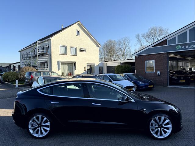 Tesla Model 3 Long Range AWD Panoramadak, 19''Lmv, Camera